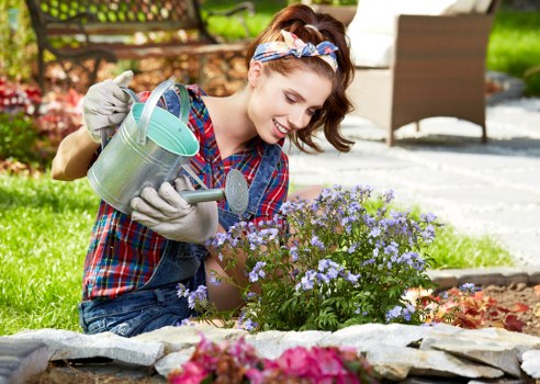 Waste volume estimate for Fitzrovia garden clearance