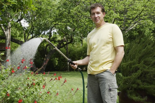 Risk management and compliance in gardening supply chains
