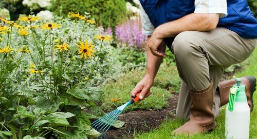 User control over Gardeners Fitzrovia cookies image