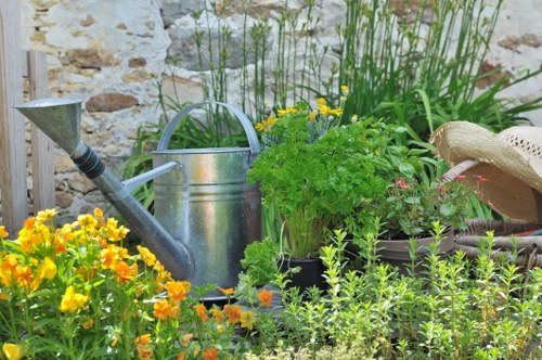 Formal resolution step in a gardeners complaint process